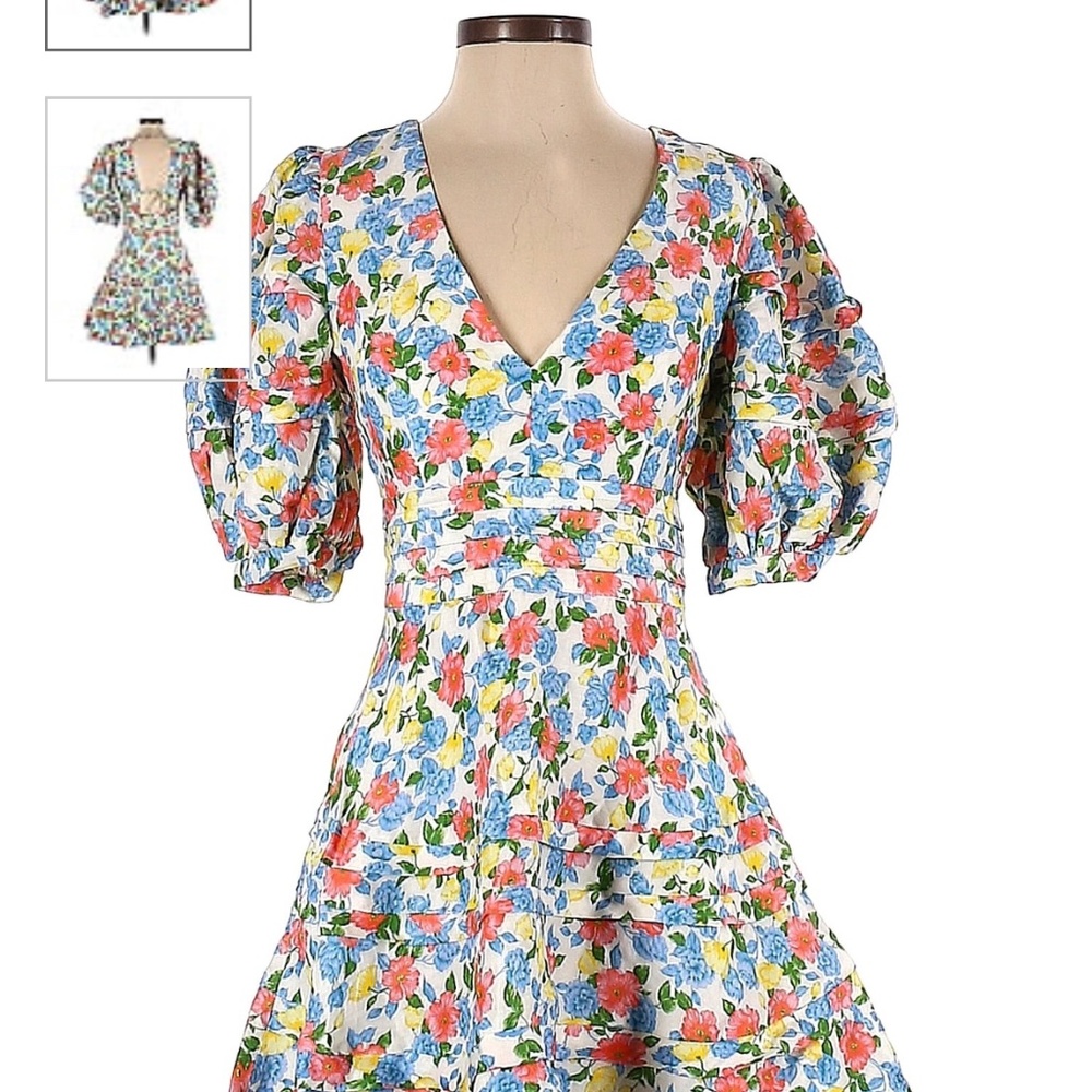 Amur avian dress Sz 10